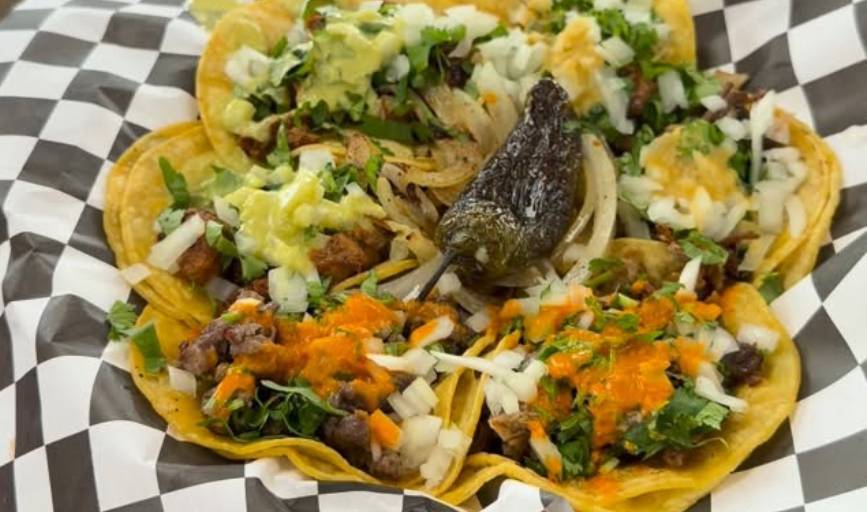 Carne Asada Tacos