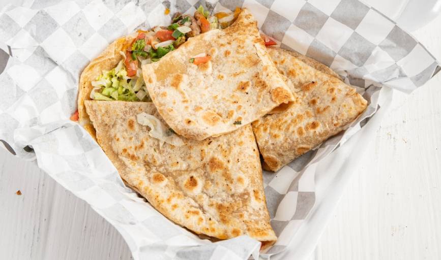 Quesadillas